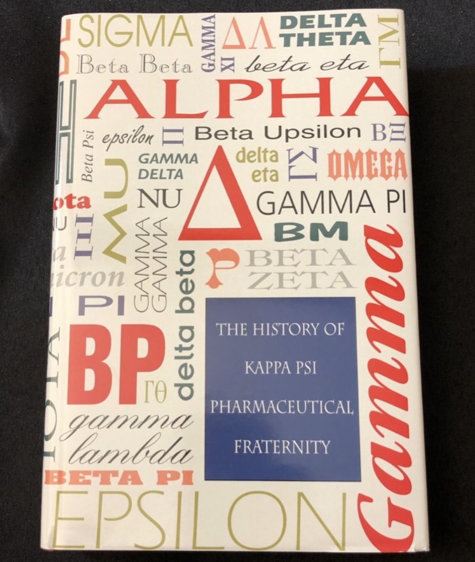 The History of Kappa Psi: 1993 Edition